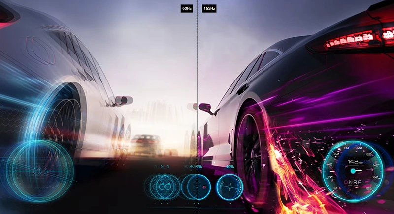 Màn Hình Gaming LG UltraGear 27GR75Q-B Màn Hình Gaming LG UltraGear 27GR75Q-B