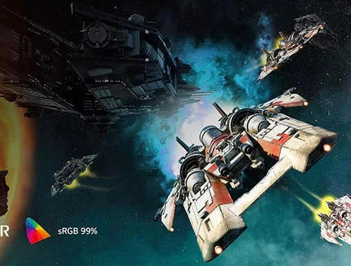 Màn Hình Gaming LG UltraGear 27GR75Q-B