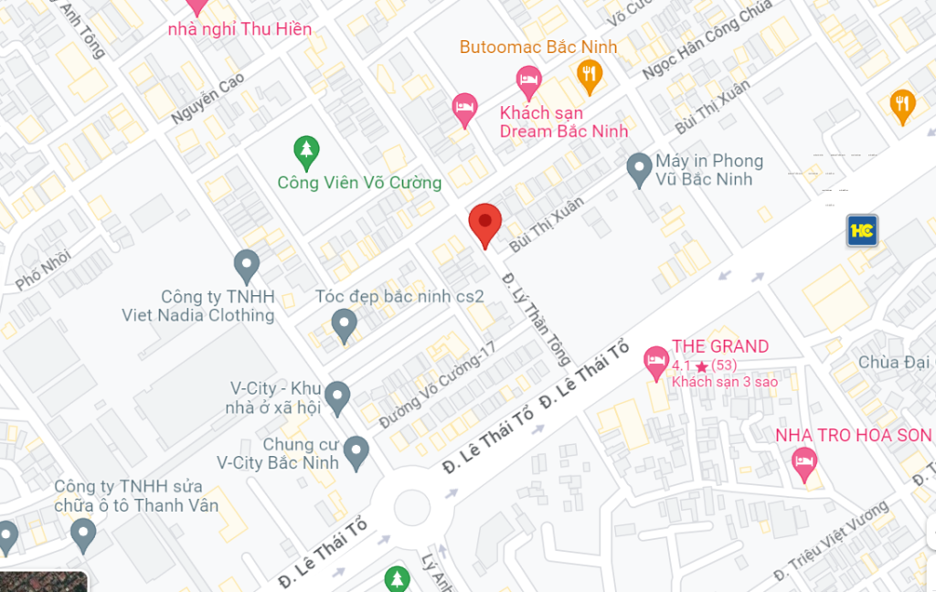 🏆Cho Thuê Máy Photocopy Tại Bắc Giang Uy Tín - Giá Rẻ 28 Nhấn vào tìm địa chỉ Phong Vũ Kinh Bắc