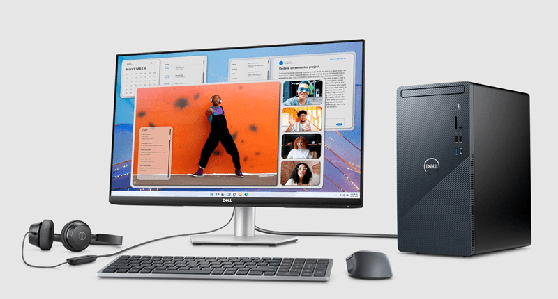 Máy tính để bàn Dell Inspiron 3020 42IN3020MT0001 Máy tính để bàn Dell Inspiron 3020 42IN3020MT0001