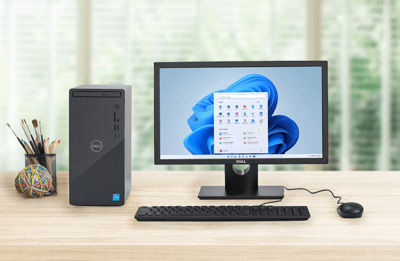 Máy tính để bàn Dell Inspiron 3020 42IN3020MT0001 Máy tính để bàn Dell Inspiron 3020 42IN3020MT0001