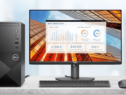 Máy tính để bàn Dell Vostro 3020 Tower 71010253