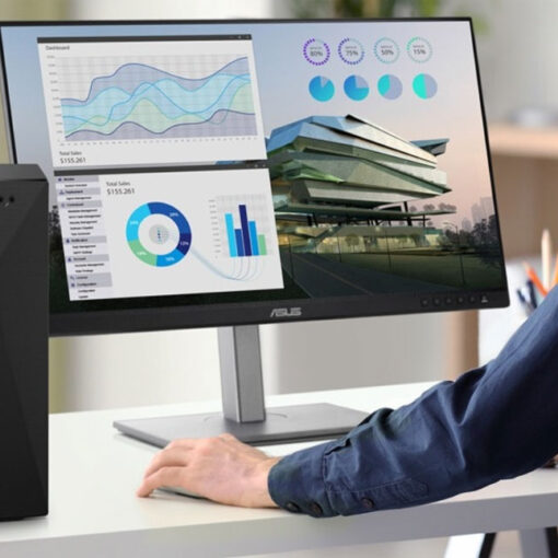 Máy tính để bàn đồng bộ Asus S501MD-312100044W