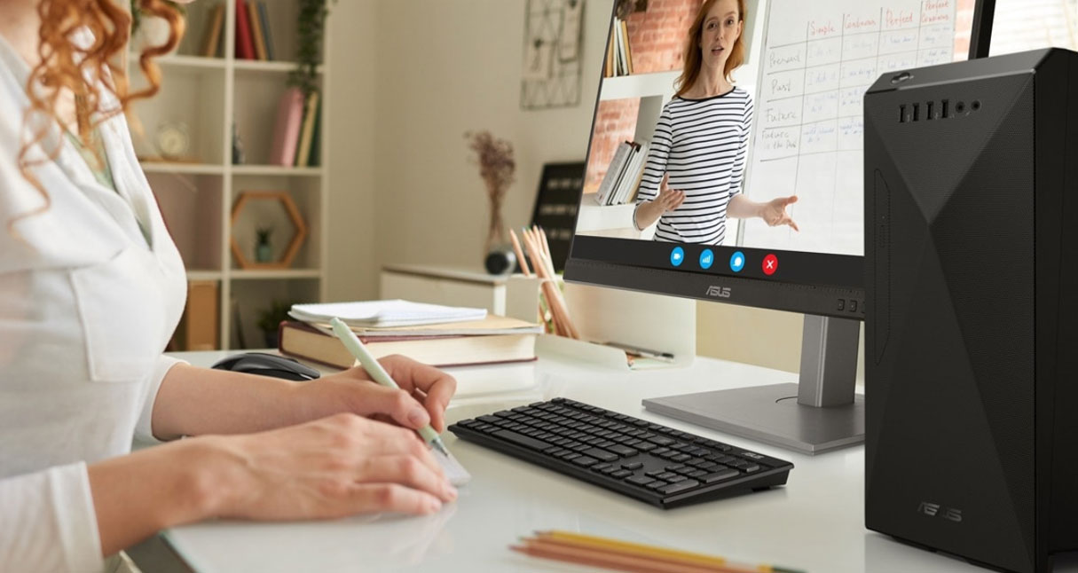 Máy tính để bàn đồng bộ Asus S501MD-312100044W