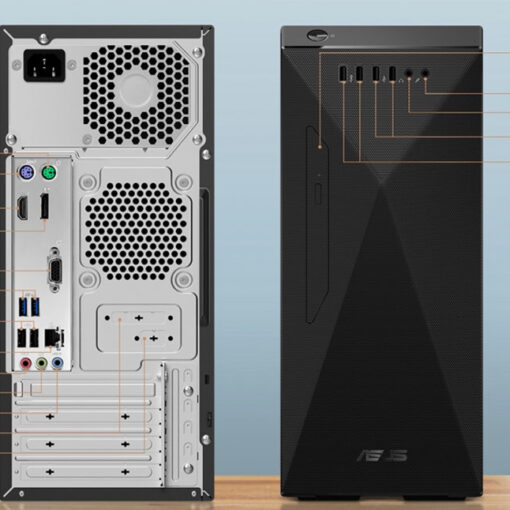 Máy tính để bàn đồng bộ Asus S501MD-312100044W