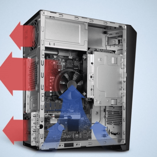 Máy tính để bàn đồng bộ Asus S501MD-312100044W