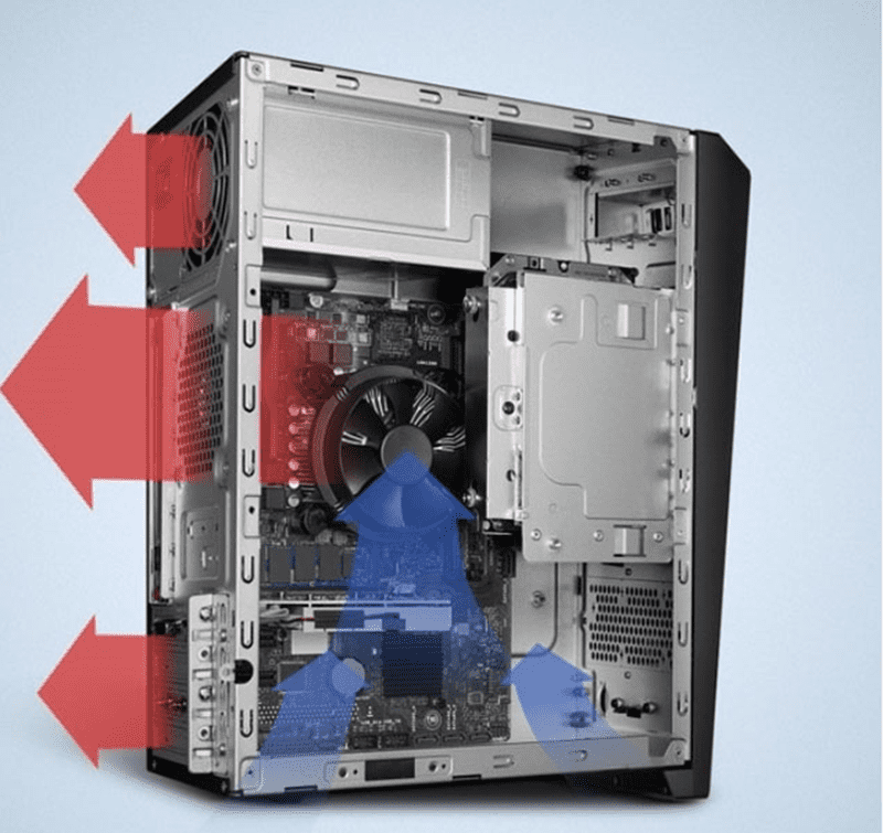 Máy tính để bàn đồng bộ Asus S501MD-312100044W Máy tính để bàn đồng bộ Asus S501MD-312100044W