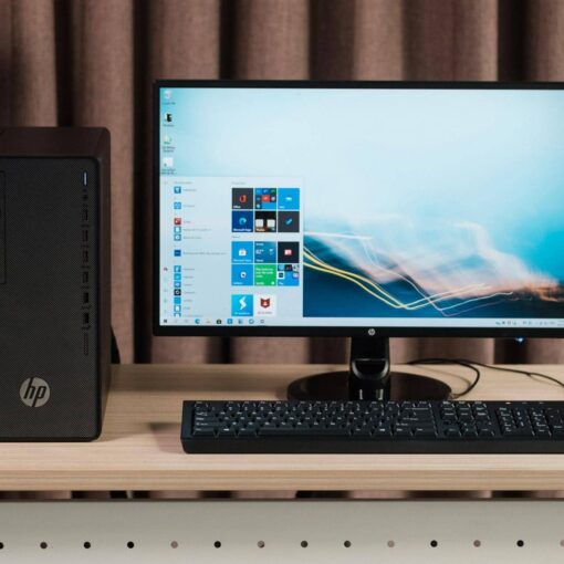 Máy tính để bàn đồng bộ HP 280 Pro G6 MT 60P78PA