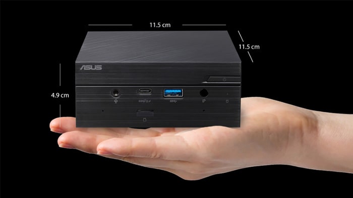 Mini PC Asus PN50-E1-B-B5116MV