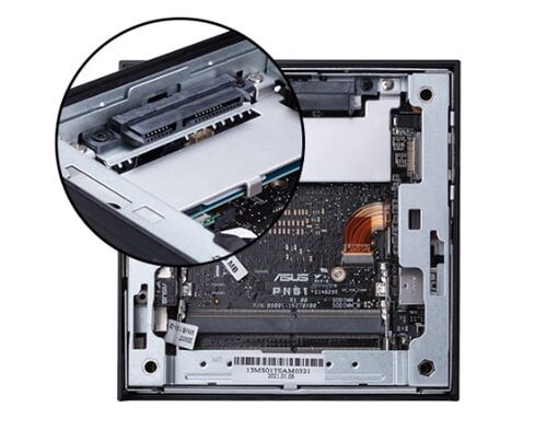 Mini PC Asus PN50-E1-B-B5116MV