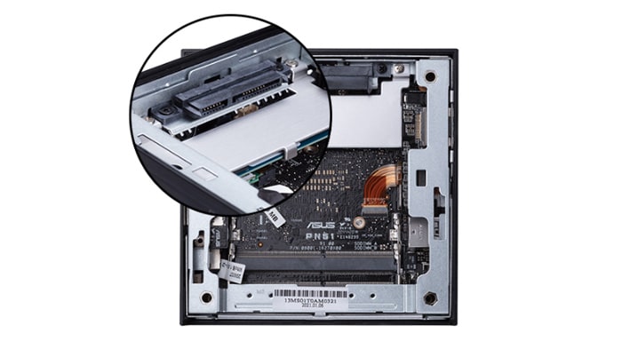 Mini PC Asus PN50-E1-B-B5116MV