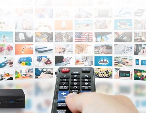 Mini PC Asus PN50-E1-B-B5116MV