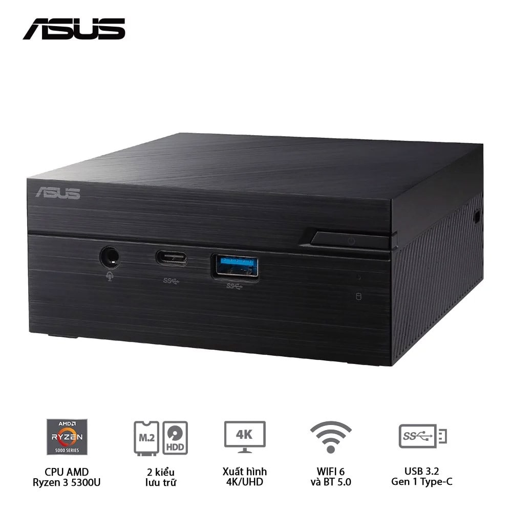 Mini PC Asus PN51-S1-B-B3200MV Mini PC Asus PN51-S1-B-B3200MV