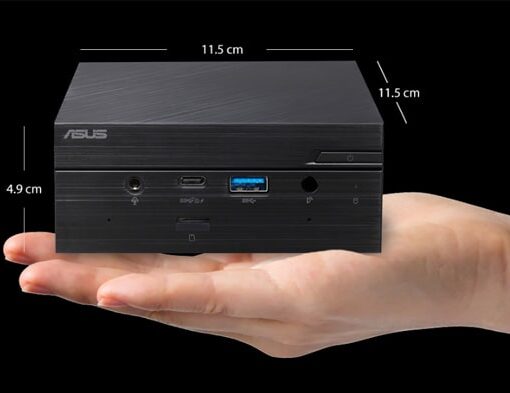 Mini PC Asus PN51-S1-B-B3200MV