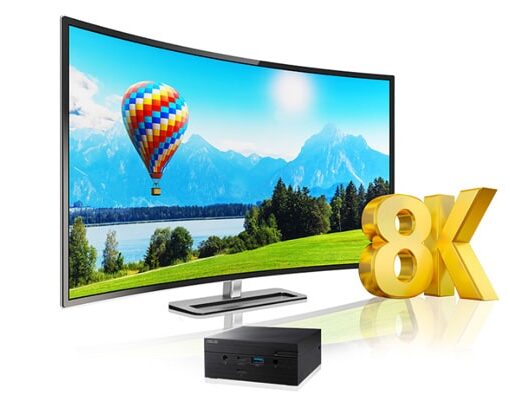 Mini PC Asus PN51-S1-B-B3200MV