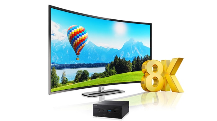 Mini PC Asus PN51-S1-B-B3200MV Mini PC Asus PN51-S1-B-B3200MV