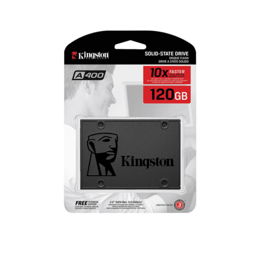 Ổ cứng SSD Kingston A400 120GB