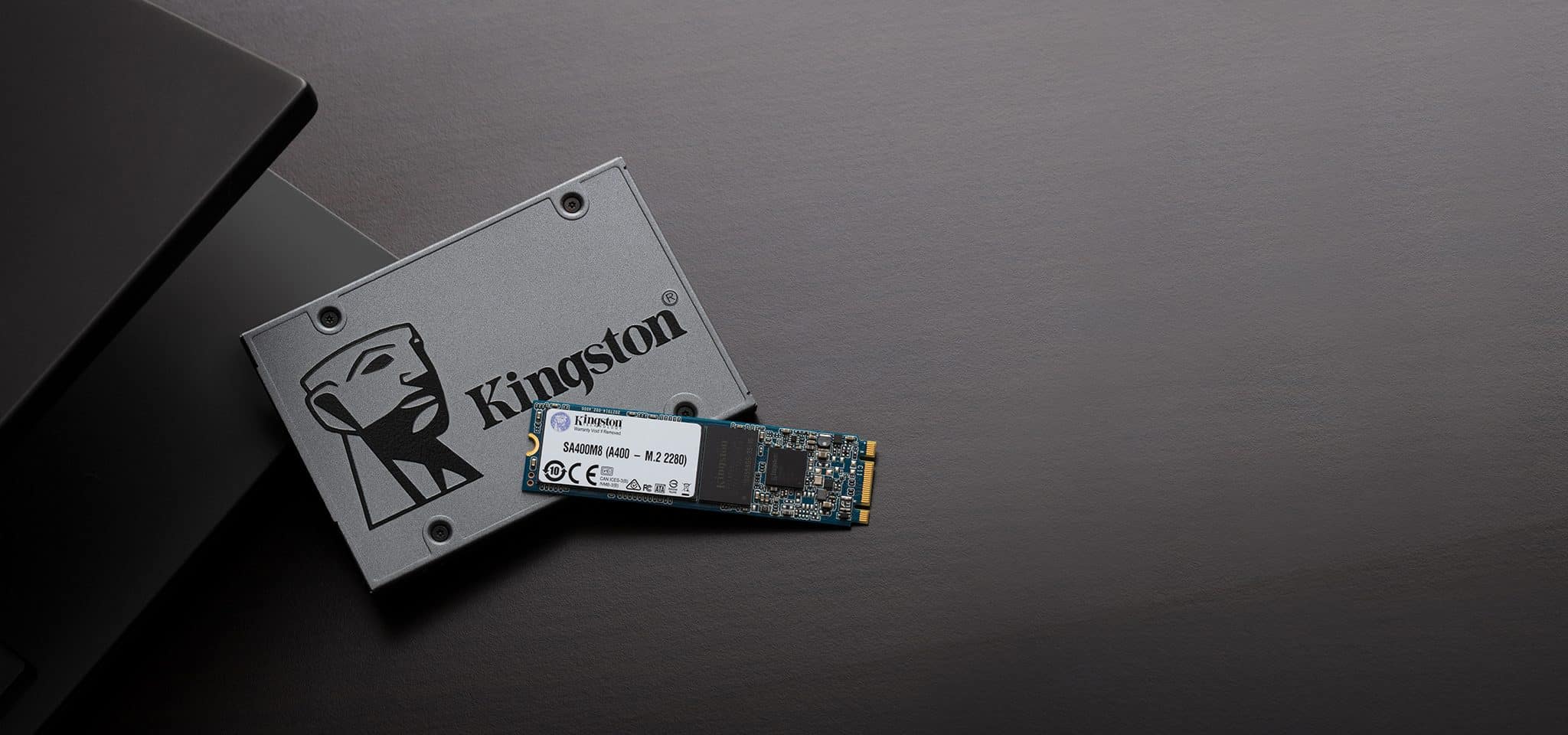 Ổ cứng SSD Kingston A400 120GB