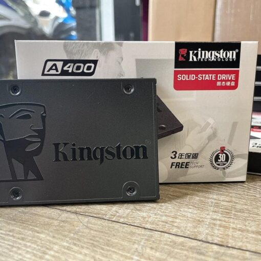 Ổ cứng SSD Kingston A400 120GB SA400S37