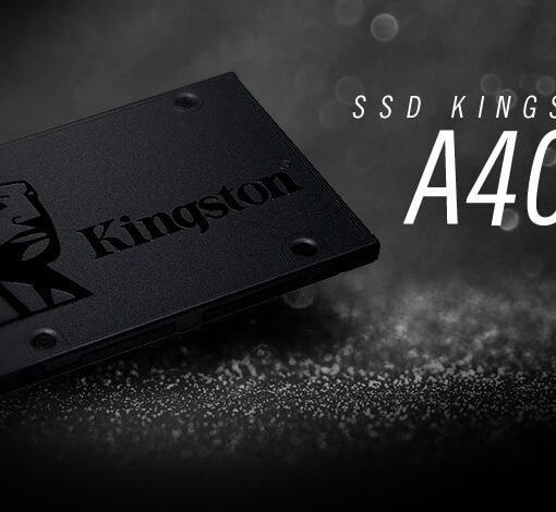 Ổ cứng SSD Kingston A400 120GB