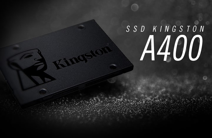 Ổ cứng SSD Kingston A400 120GB Ổ cứng SSD Kingston A400 120GB