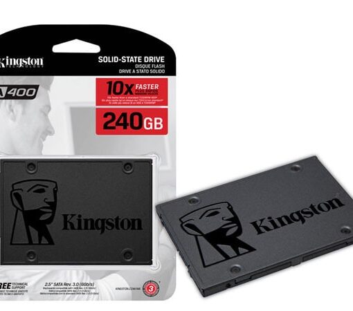 Ổ cứng SSD Kingston A400 240GB