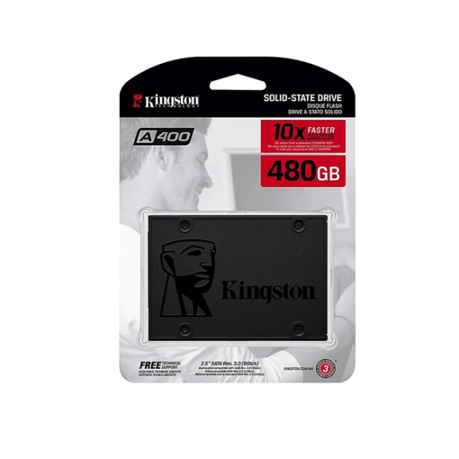 Ổ cứng SSD Kingston A400 480GB