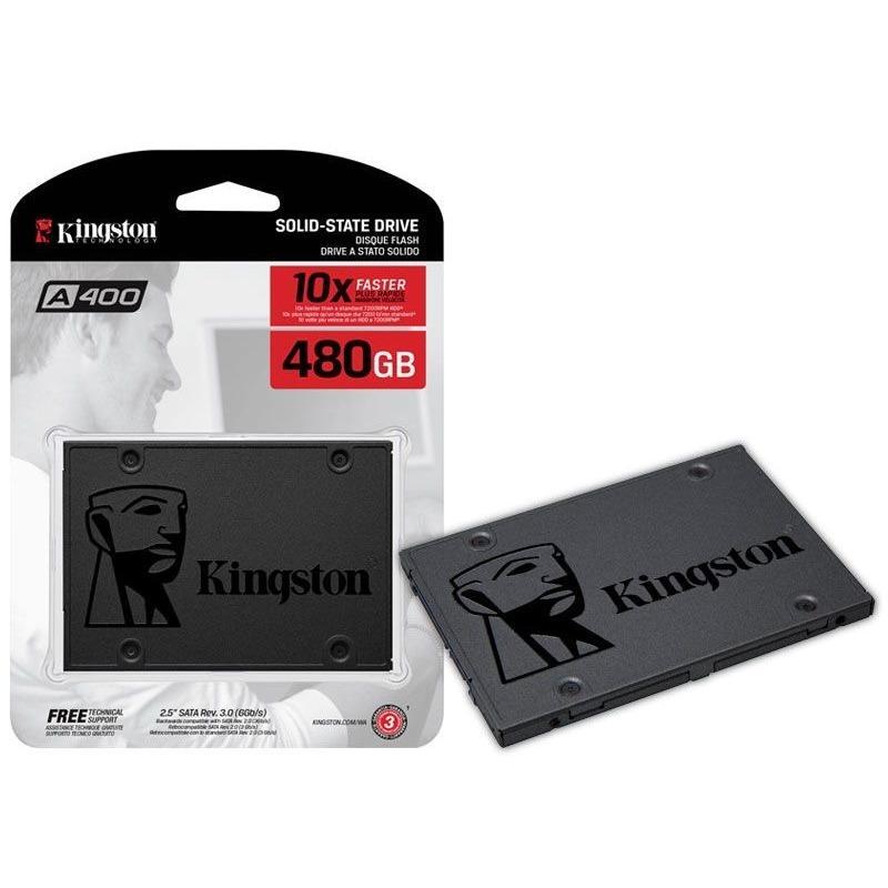 Ổ cứng SSD Kingston A400 480GB Ổ cứng SSD Kingston A400 480GB