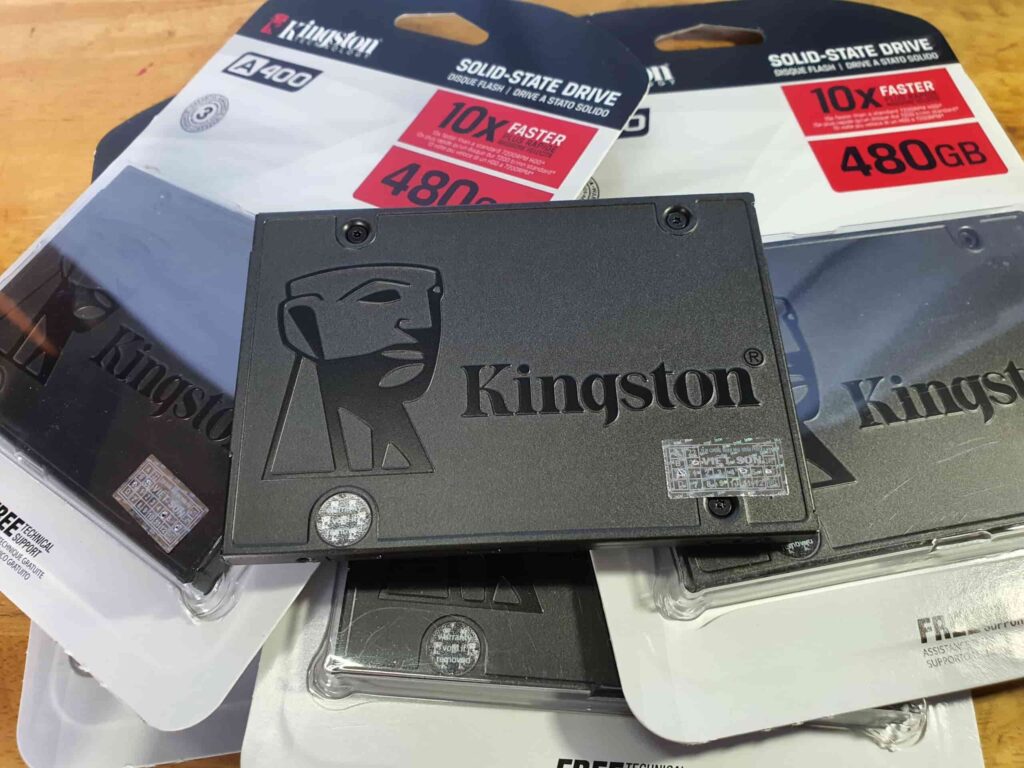 Ổ cứng SSD Kingston A400 480GB Ổ cứng SSD Kingston A400 480GB