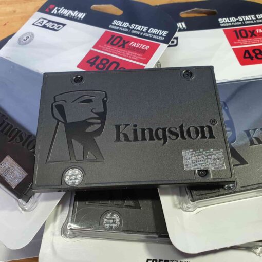 Ổ cứng SSD Kingston A400 480GB