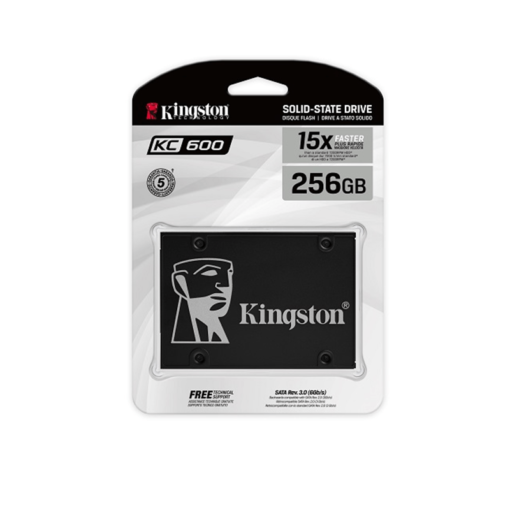 Ổ cứng SSD Kingston SKC600 256GB