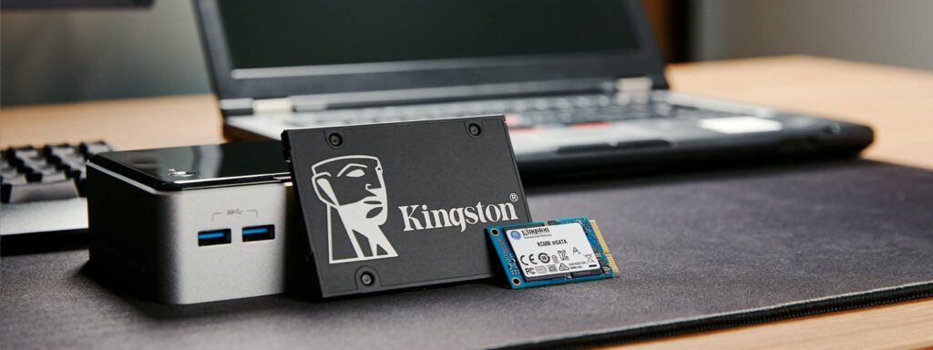 Ổ cứng SSD Kingston SKC600 256GB Ổ cứng SSD Kingston SKC600 256GB
