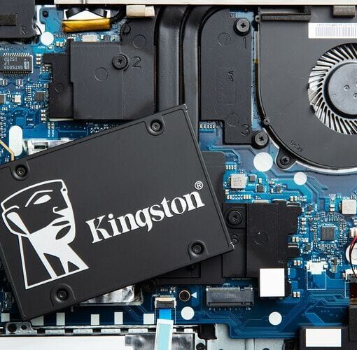 Ổ cứng SSD Kingston SKC600 256GB