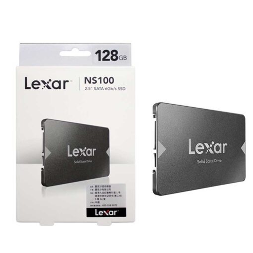 Ổ Cứng SSD LEXAR NS100 128GB Sata3 2.5 inch