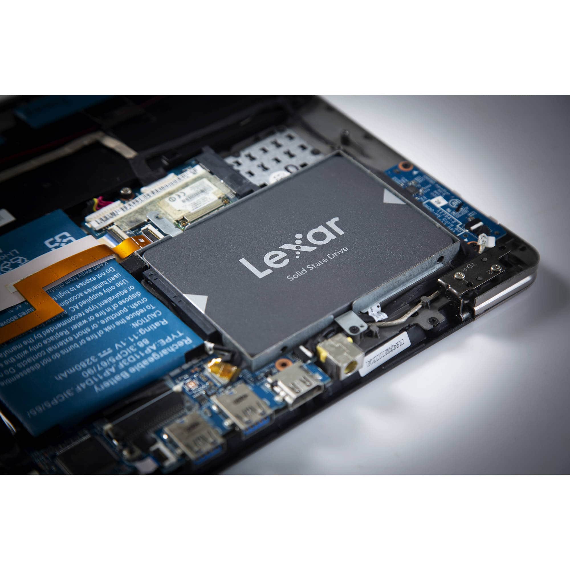 Ổ Cứng SSD LEXAR NS100 128GB Sata3 2.5 inch