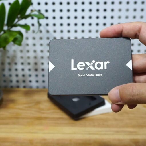 Ổ Cứng SSD LEXAR NS100 128GB Sata3 2.5 inch