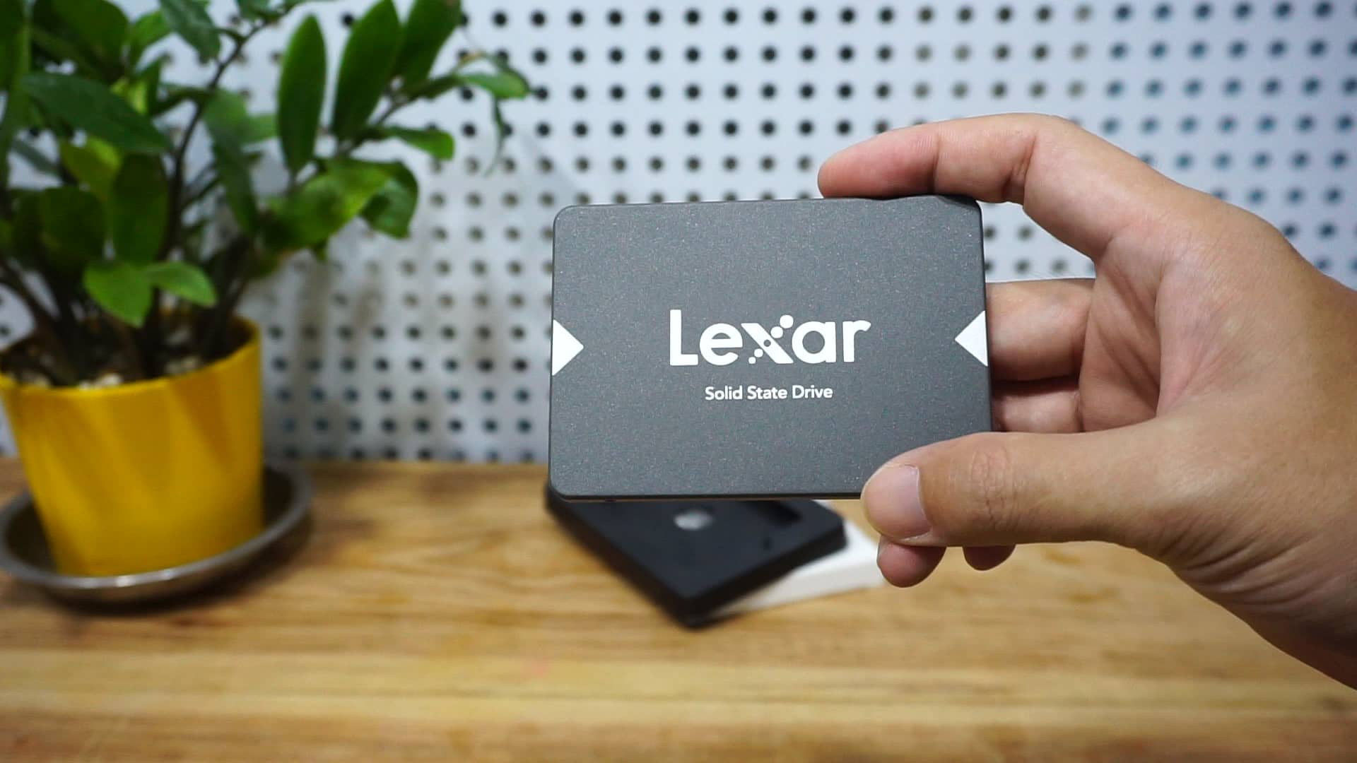 Ổ Cứng SSD LEXAR NS100 128GB Sata3 2.5 inch
