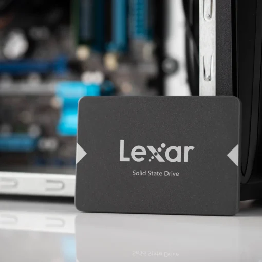Ổ Cứng SSD LEXAR NC100 256GB Sata3 2.5 inch