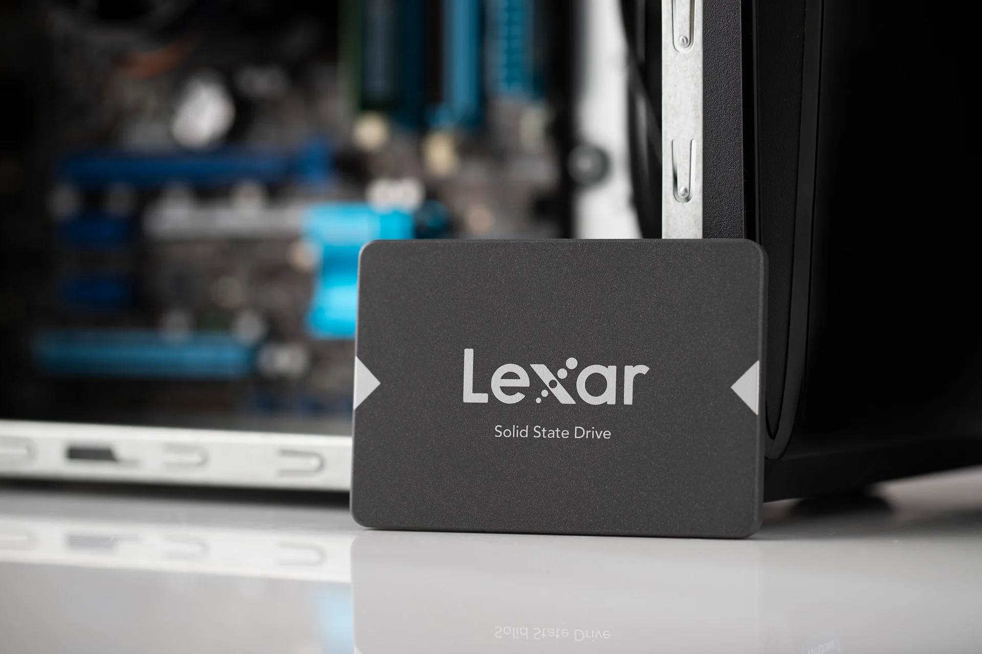 Ổ Cứng SSD LEXAR NC100 256GB Sata3 2.5 inch