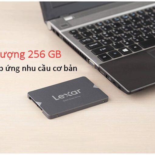 Ổ Cứng SSD LEXAR NS100 256GB Sata3 2.5 inch