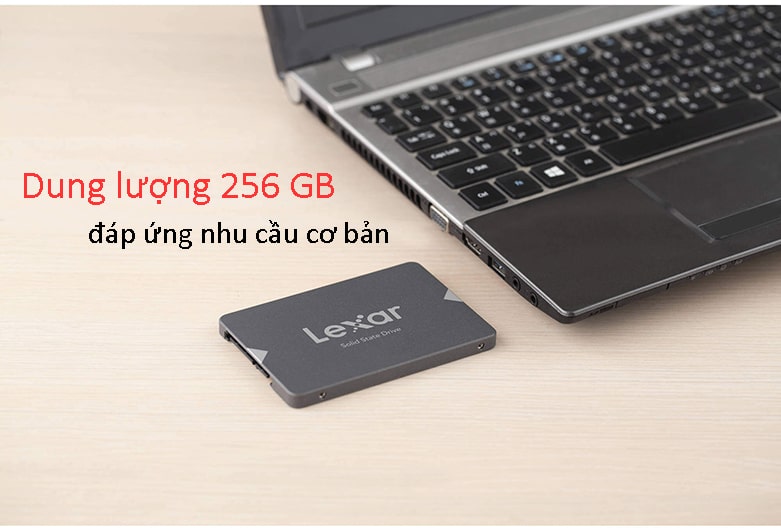 Ổ Cứng SSD LEXAR NS100 256GB Sata3 2.5 inch Ổ Cứng SSD LEXAR NS100 256GB Sata3 2.5 inch