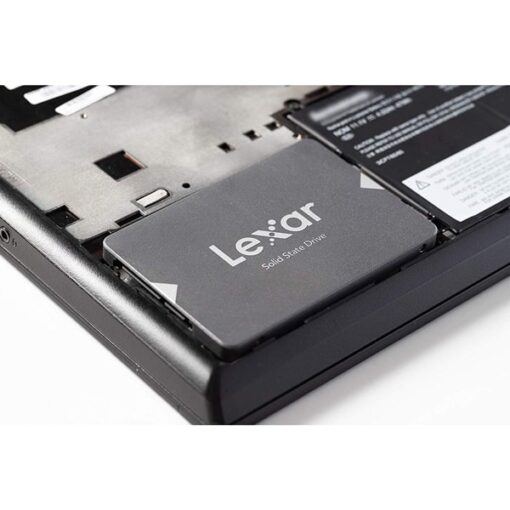 Alternative view of Ổ Cứng SSD LEXAR NS100 256GB Sata3 2.5 inch