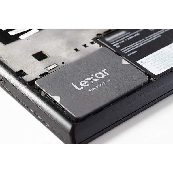 Ổ Cứng SSD LEXAR NS100 256GB Sata3 2.5 inch
