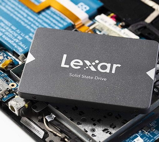 Ổ Cứng SSD LEXAR NS100 256GB Sata3 2.5 inch