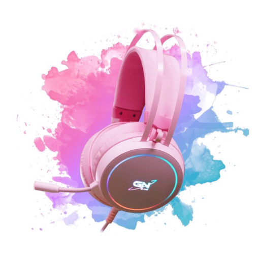 Tai Nghe Gnet G09 (Pink)