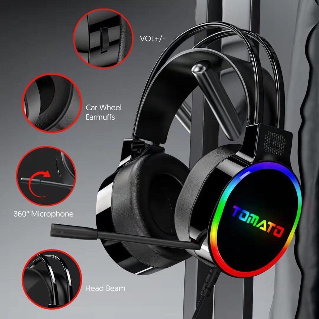 Tai Nghe TOMATO SK29 Tai Nghe TOMATO SK29