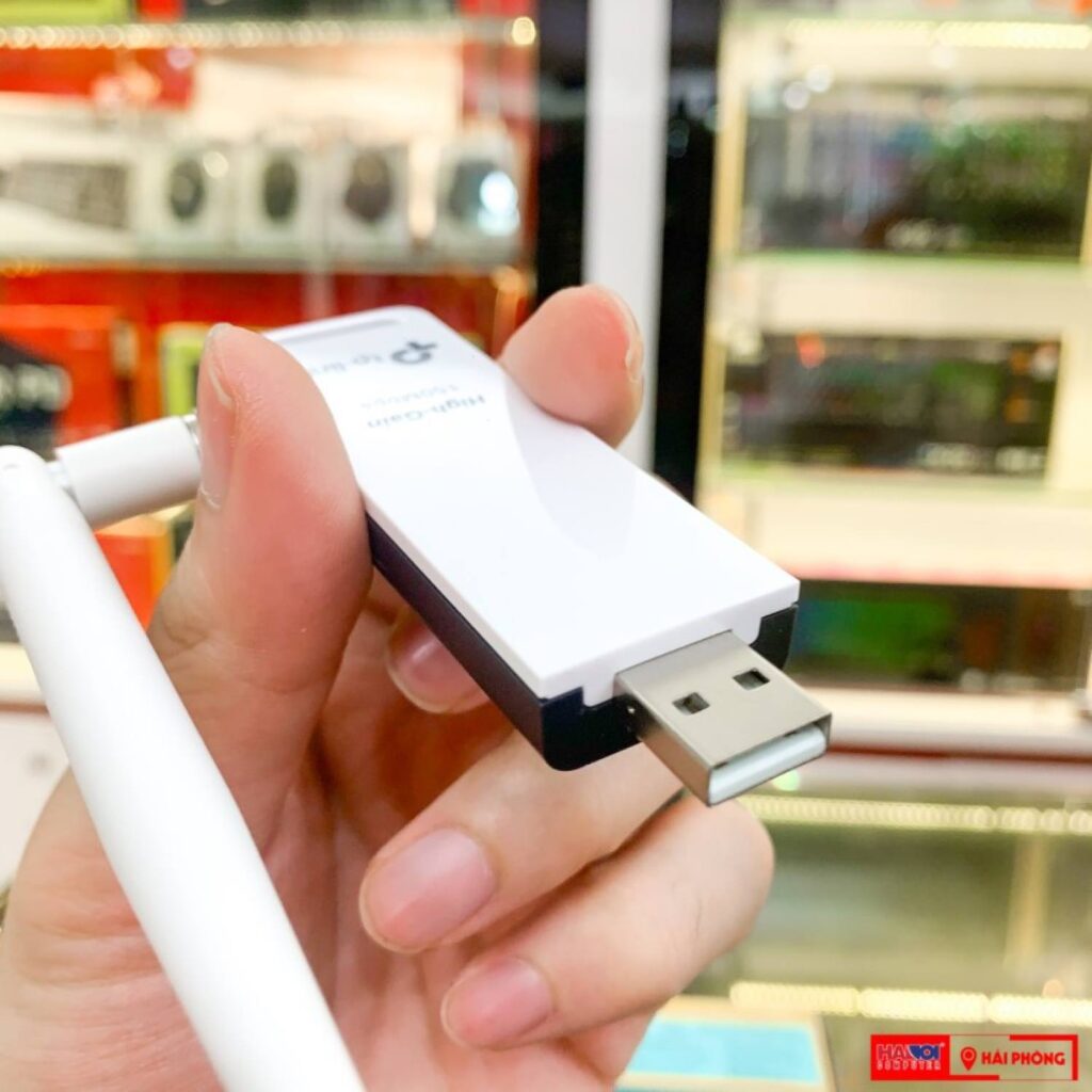 USB TP-LINK TL-WN722N USB TP-LINK TL-WN722N