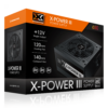 Nguồn máy tính Xigmatek X-POWER III 650 - 600W EN45990