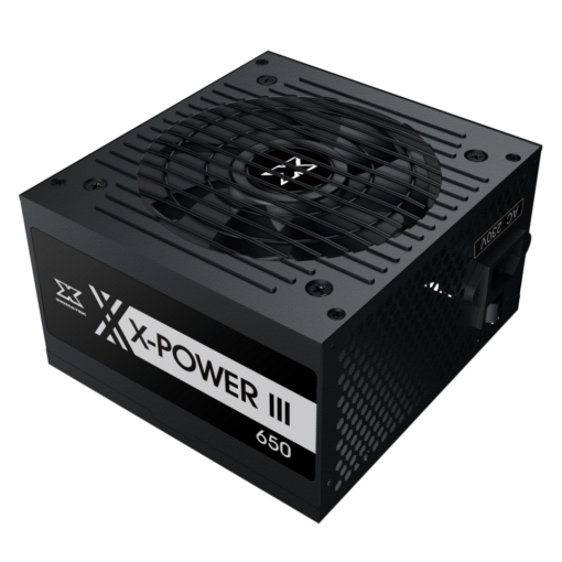 Nguồn máy tính Xigmatek X-POWER III 650 - 600W EN45990