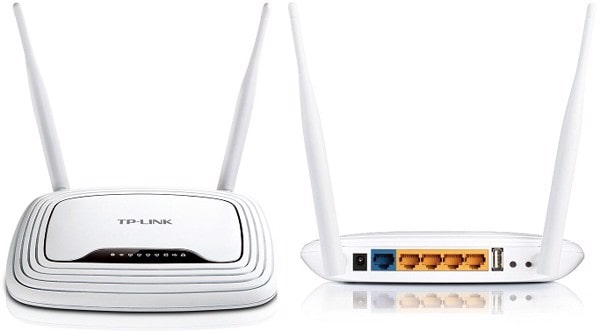 Bộ phát TP Link TL-WR841N Bộ phát TP Link TL-WR841N